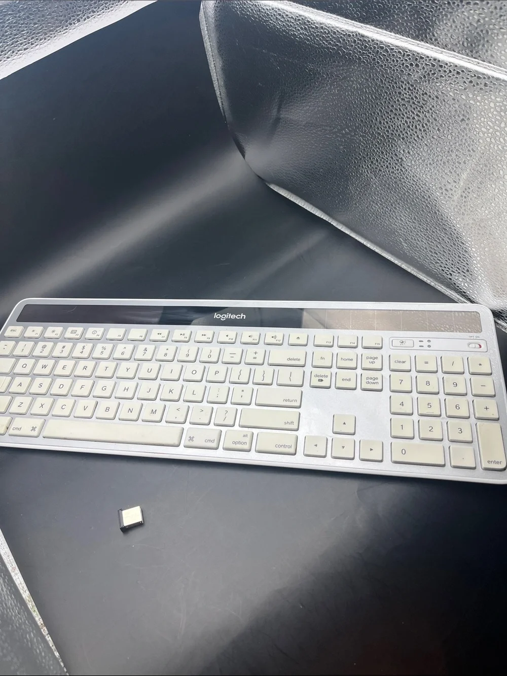 Logitech absolutely adore